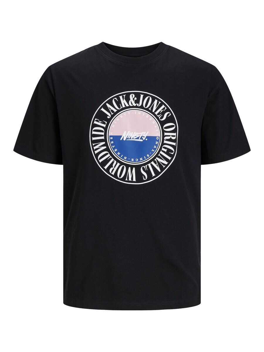 

Футболка JACK & JONES COBIN, черный