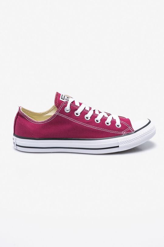 

Кроссовки Chuck Taylor All Star Converse, бордовый, Красный