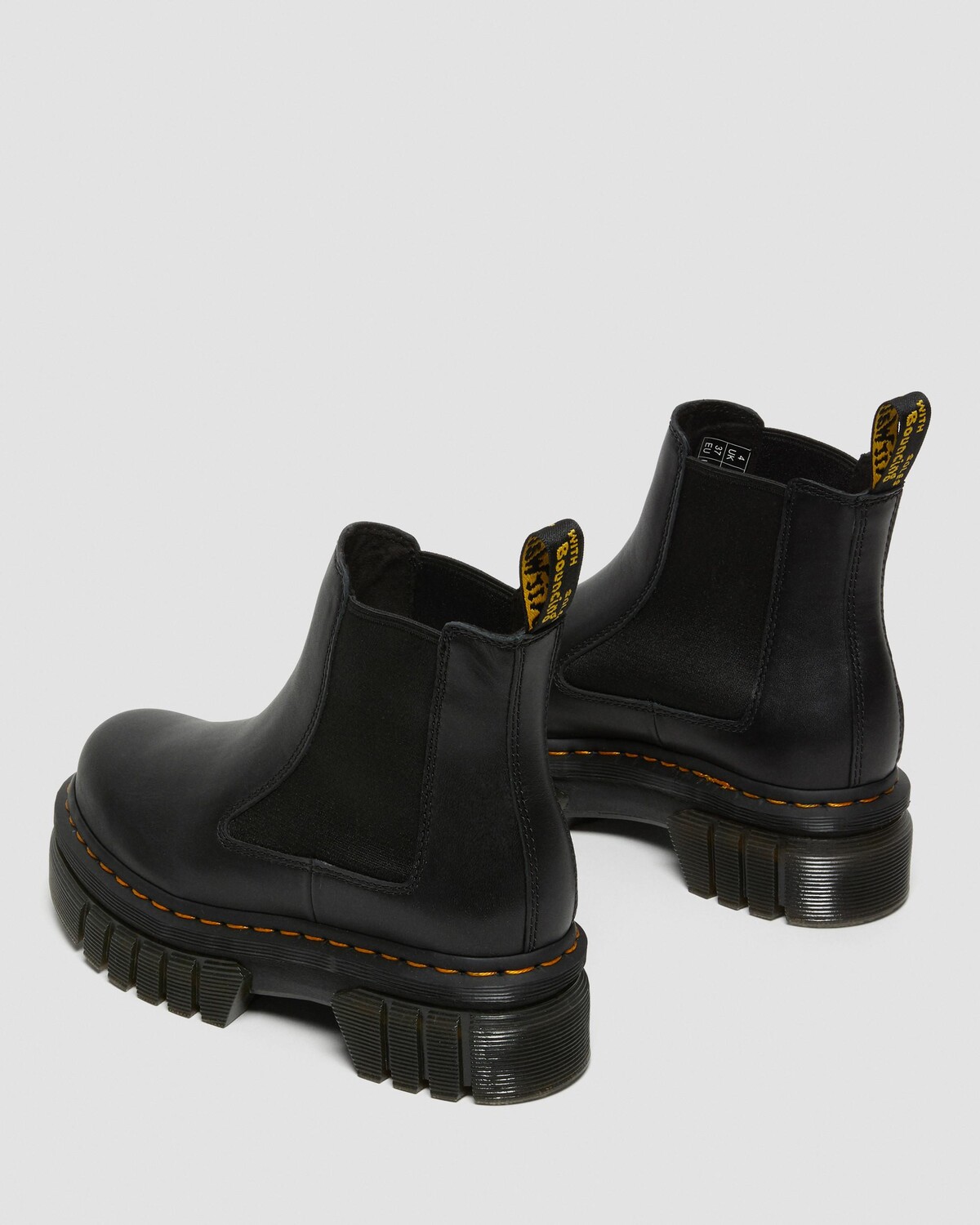 

Ботинки челси на платформе из кожи наппа Audrick Dr. Martens