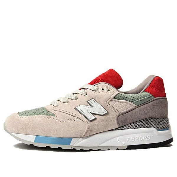 

Концепты кроссовок x 998 New Balance, белый
