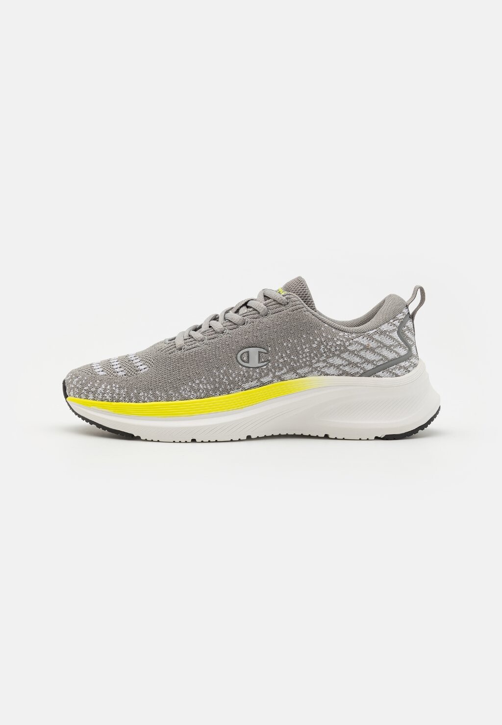 

Кроссовки CLOUD I Champion, цвет grey/white/lime