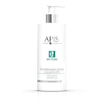 

APIS API-PODO Смягчающий гель для ног с 30% мочевиной 500мл