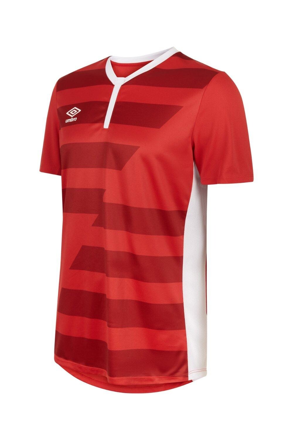 

Видение Джерси Umbro, красный