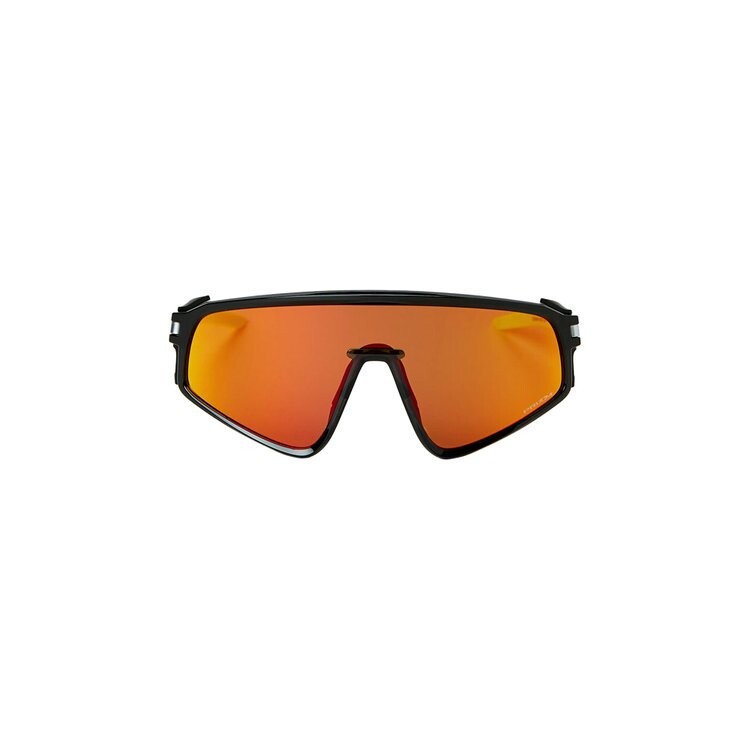 

Солнцезащитные очки Oakley Latch Pannel Inner Spark Sunglasses, цвет Black Ink/Prizm Ruby