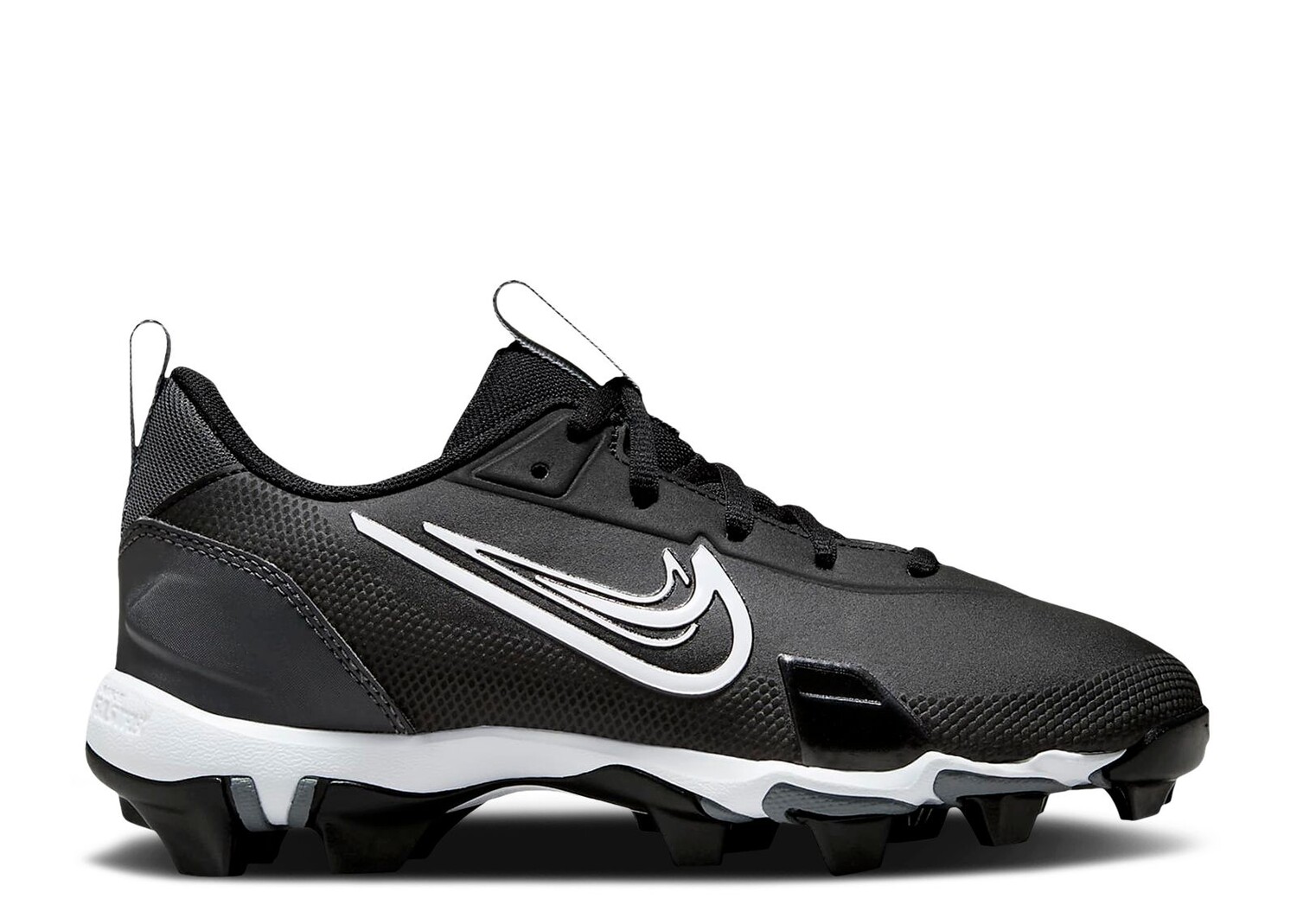 

Кроссовки Nike Force Trout 9 Keystone Gs 'Black Anthracite', черный