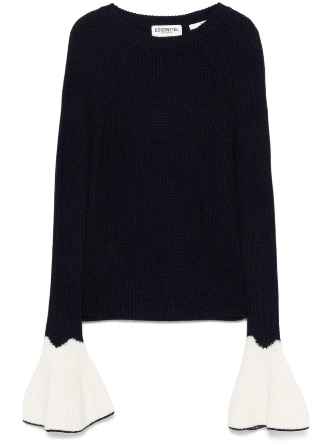 

Essentiel Antwerp свитер Goodie, синий