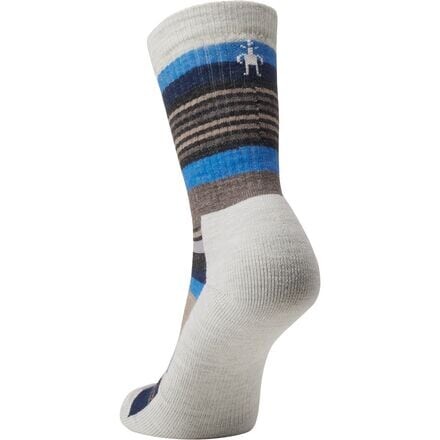 

Повседневные носки Joviansphere Crew Smartwool, цвет Ash/Deep Navy