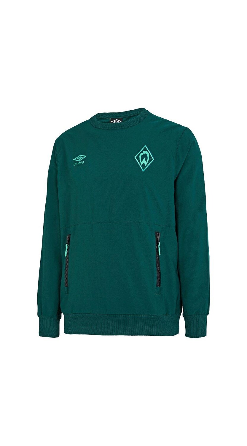 

Толстовка Werder Bremen Travel (U) Umbro, синий