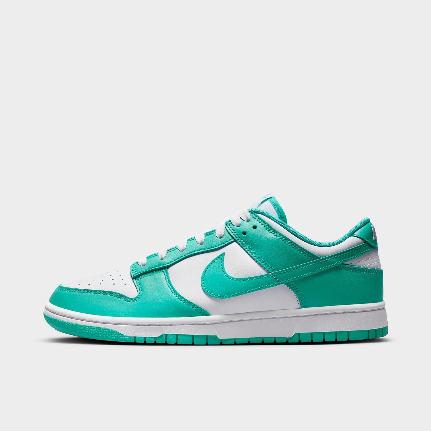 

Повседневная обувь Nike Dunk Low в стиле ретро, зеленый