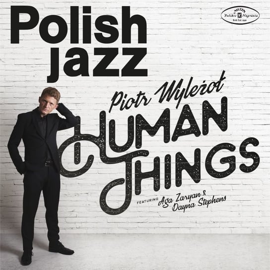 Виниловая пластинка Wyleżoł Piotr - Polish Jazz.: Human Things. Volume 79