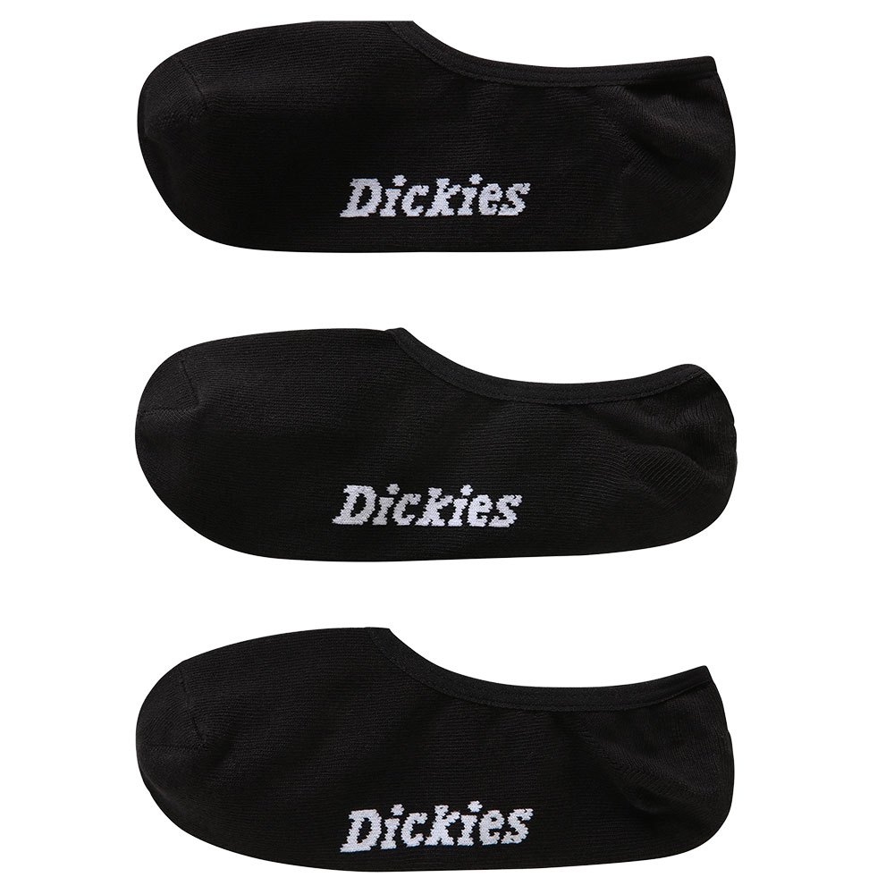 Носки Dickies Invisible, черный