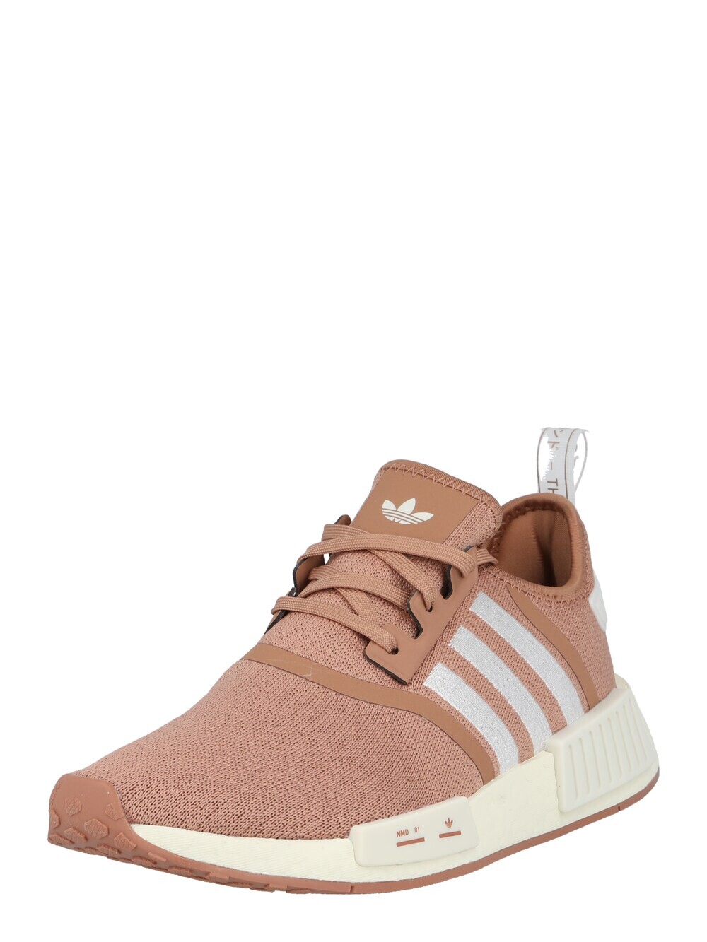 

Кроссовки Adidas Nmd_R1, светло-коричневый