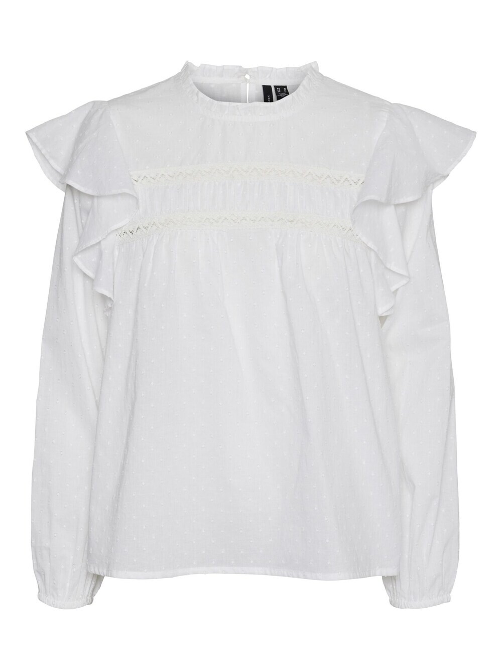 

Блузка Vero Moda TRINE, белый