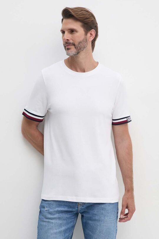 

Футболка Tommy Hilfiger, белый