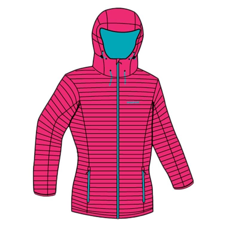 

Куртка Trangoworld Grivola US, фиолетовый