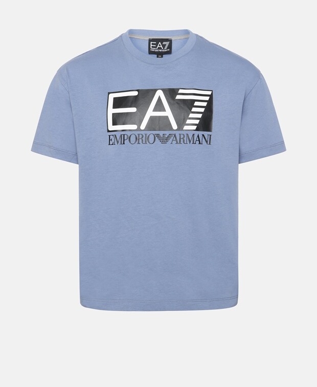 

Футболка Armani, синий