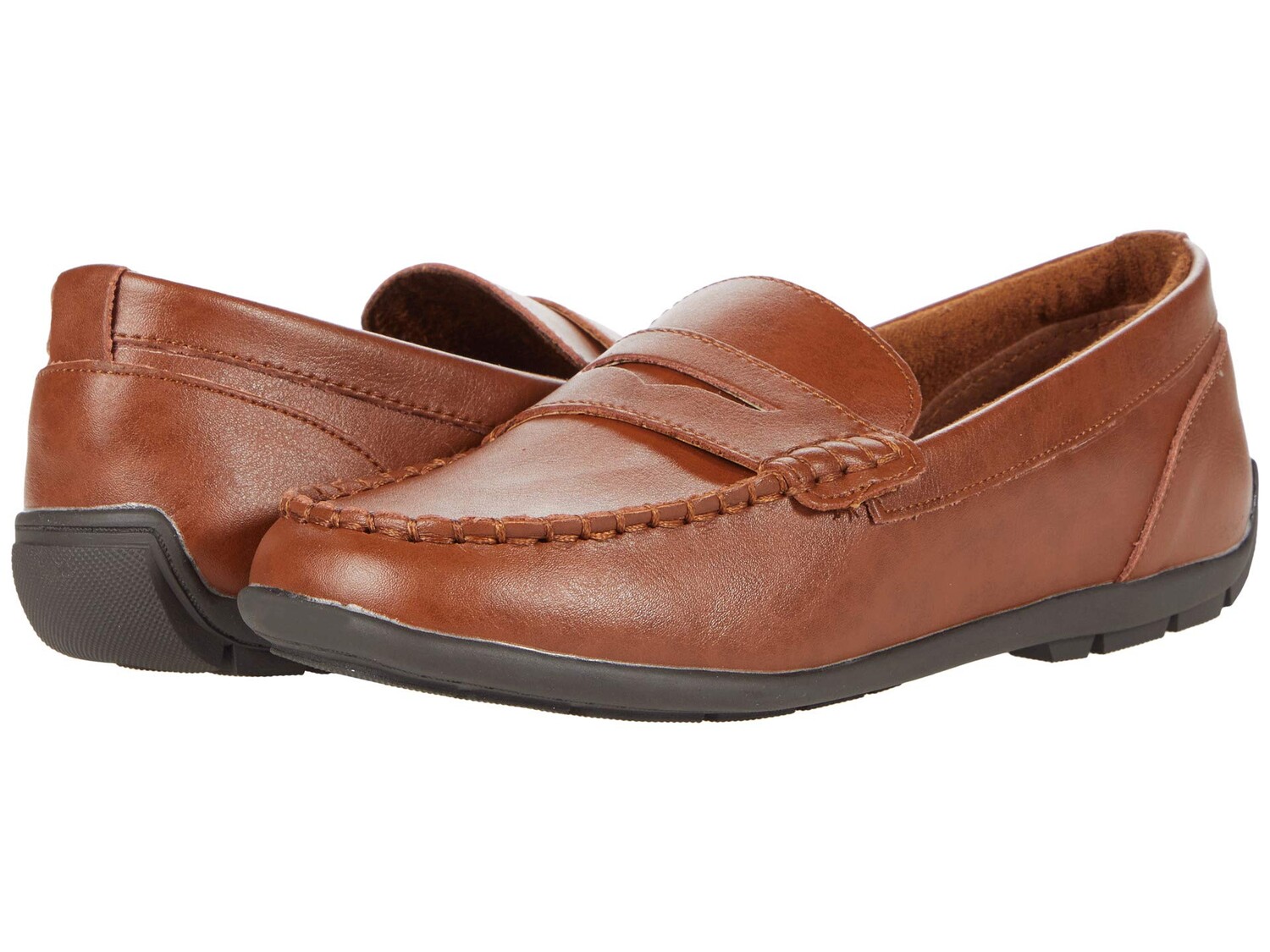 

Лоферы Steve Madden Kids Jared (Little Kid/Big Kid)