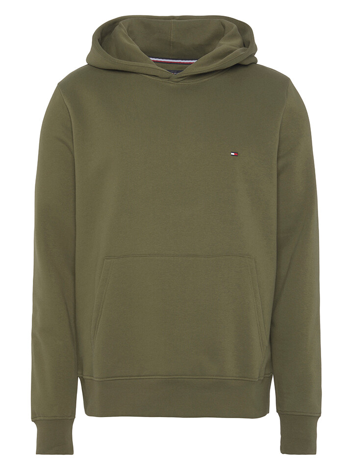 

Толстовка Tommy Hilfiger Hoodie, хаки