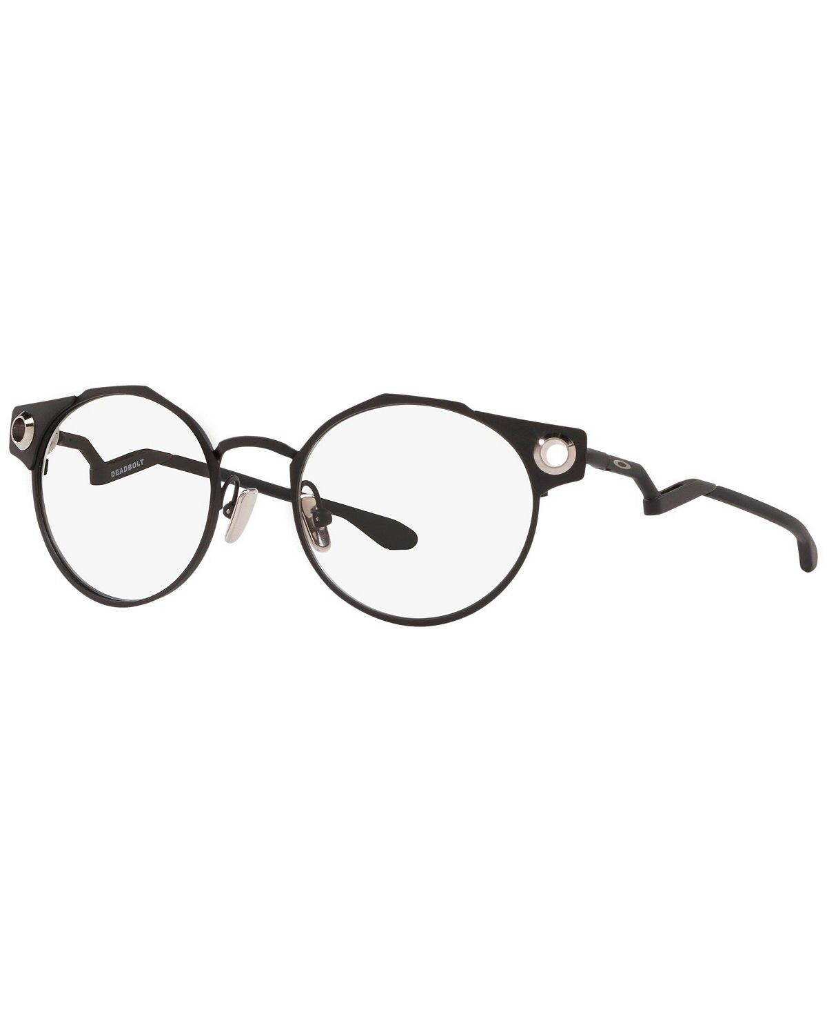 

OX5141 Мужские круглые очки Oakley