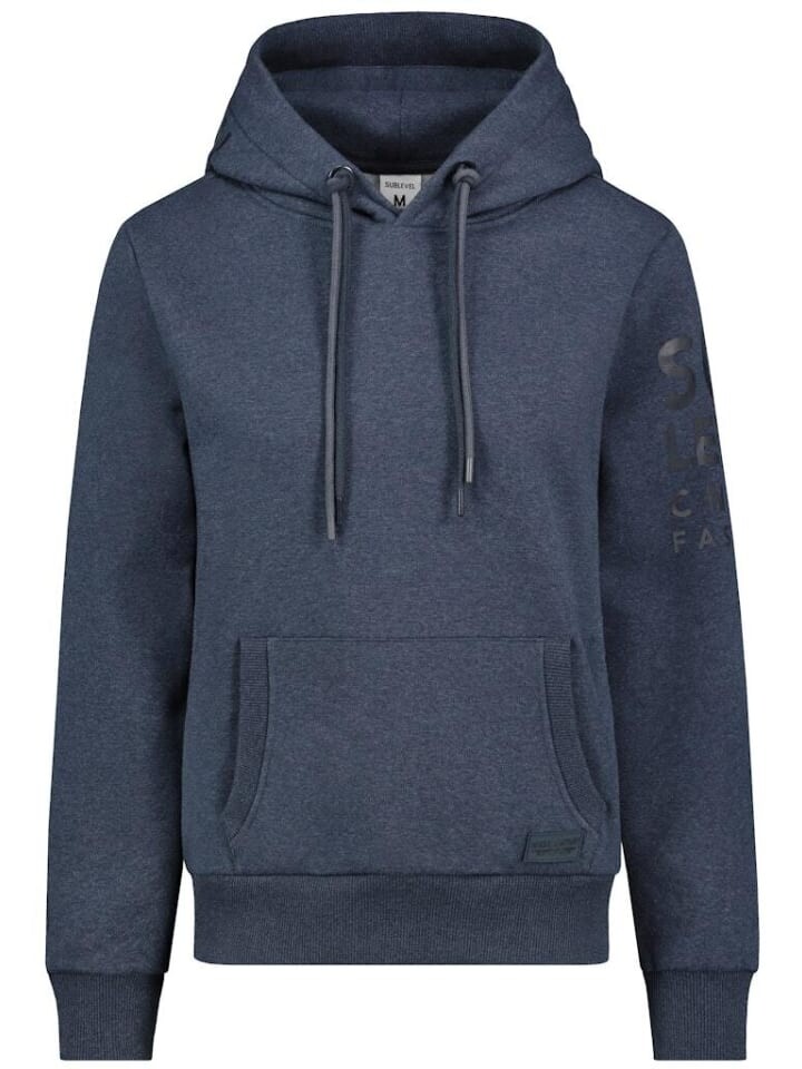 

Толстовка Eight2Nine, цвет navy melange