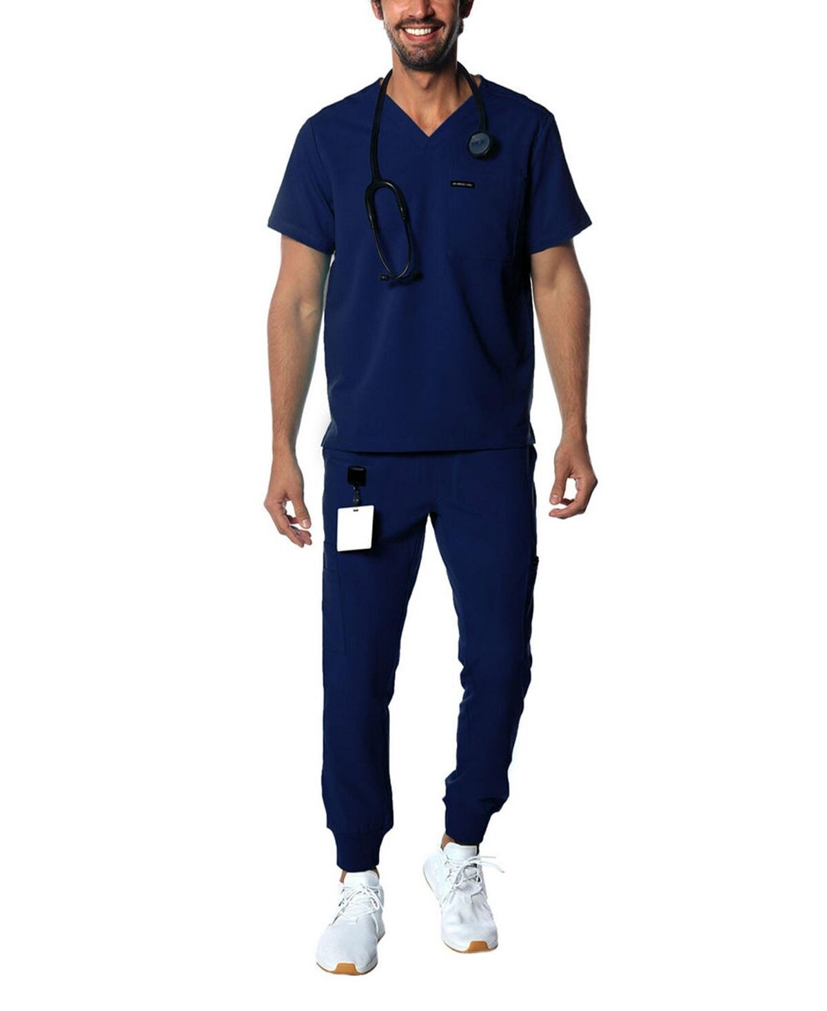 

Брюки London Jogger Scrub для невысоких мужчин Members Only
