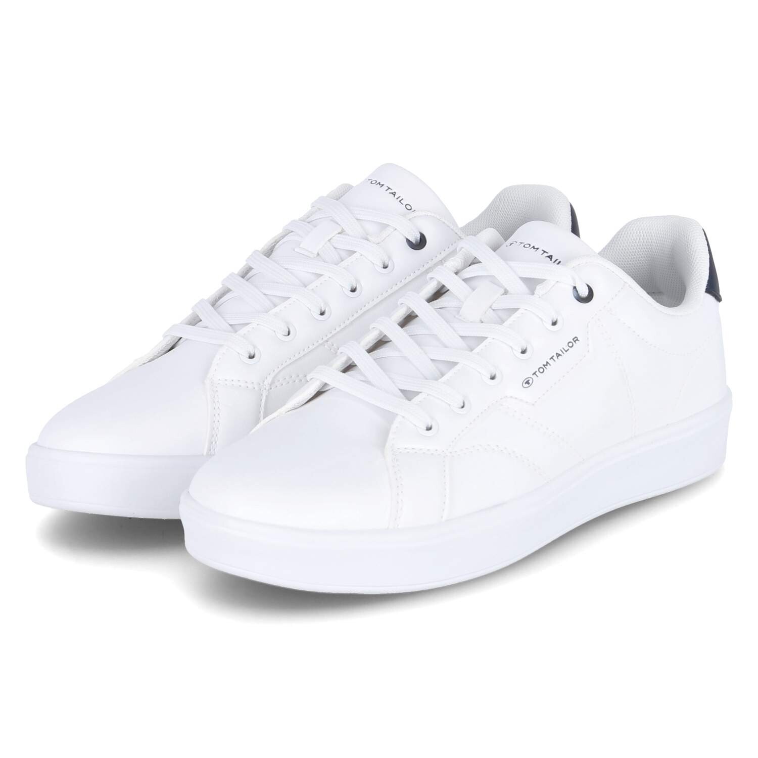 

Низкие кроссовки Tom Tailor Low, белый