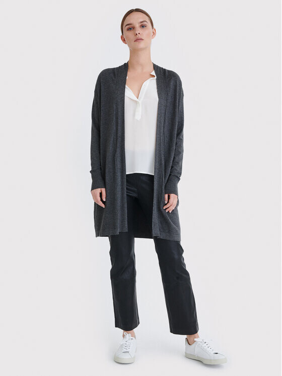 

Классический кардиган кроя Inwear, серый
