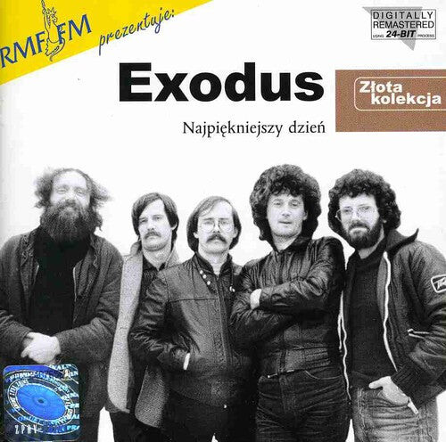 

CD диск Exodus: Zlota Kolekcja