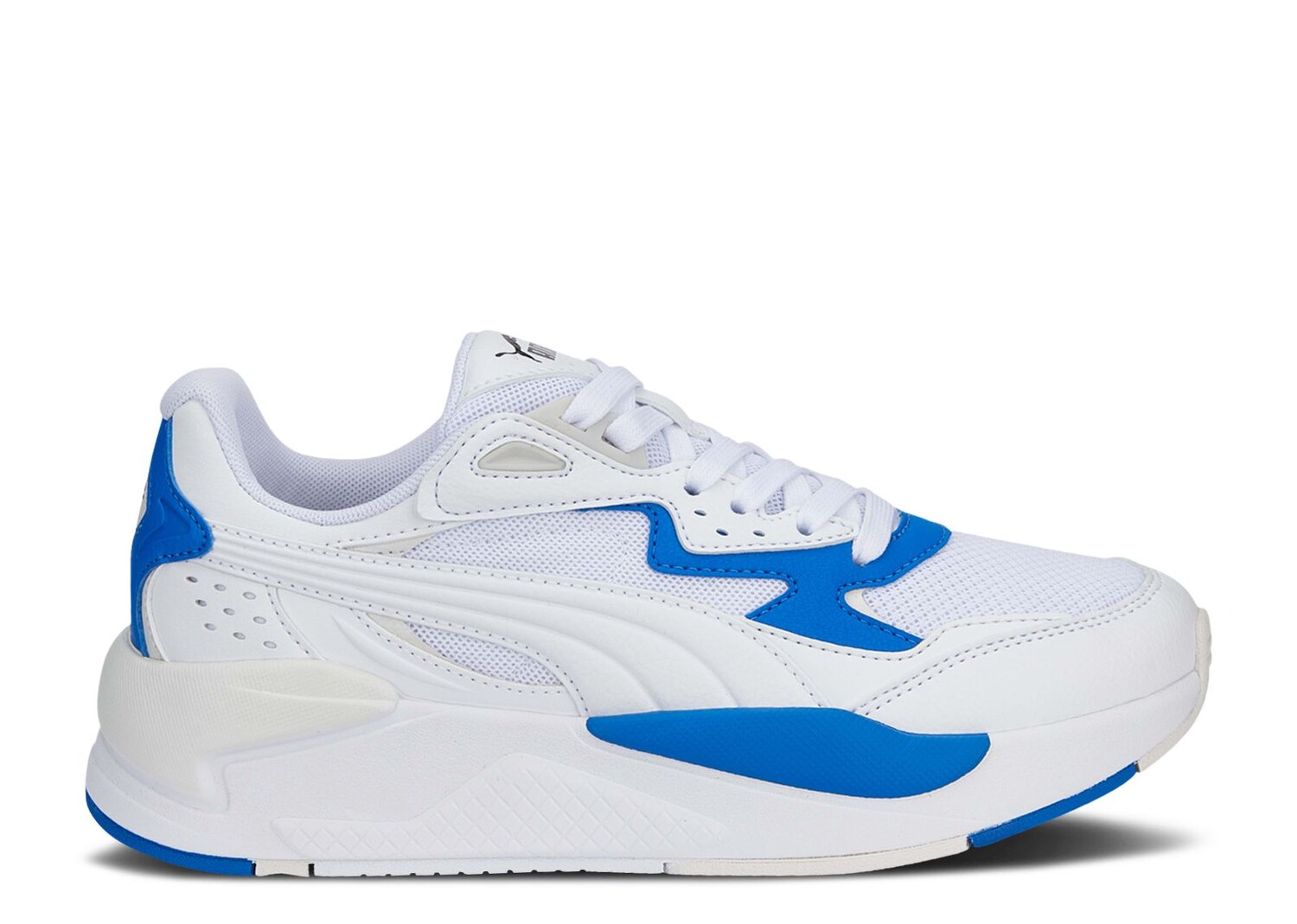 

Кроссовки Puma X-Ray Speed Jr 'White Victoria Blue', белый
