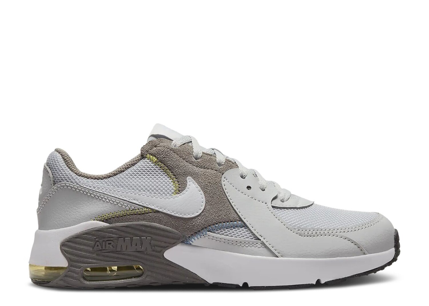 

Кроссовки Nike Air Max Excee Gs 'Grey Fog', серый