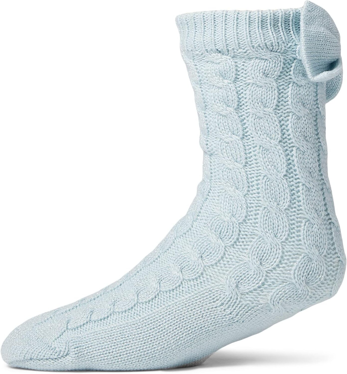 

Носки Laila с бантом на флисовой подкладке UGG, цвет Pool/Silver