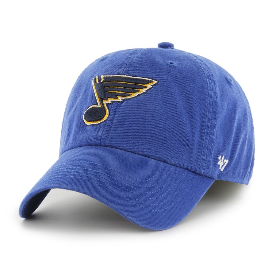 

Бейсболка 47 St Louis Blues, синий