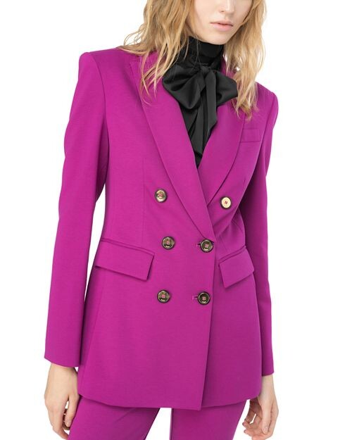 

Глориозо Блейзер PINKO, цвет Pink