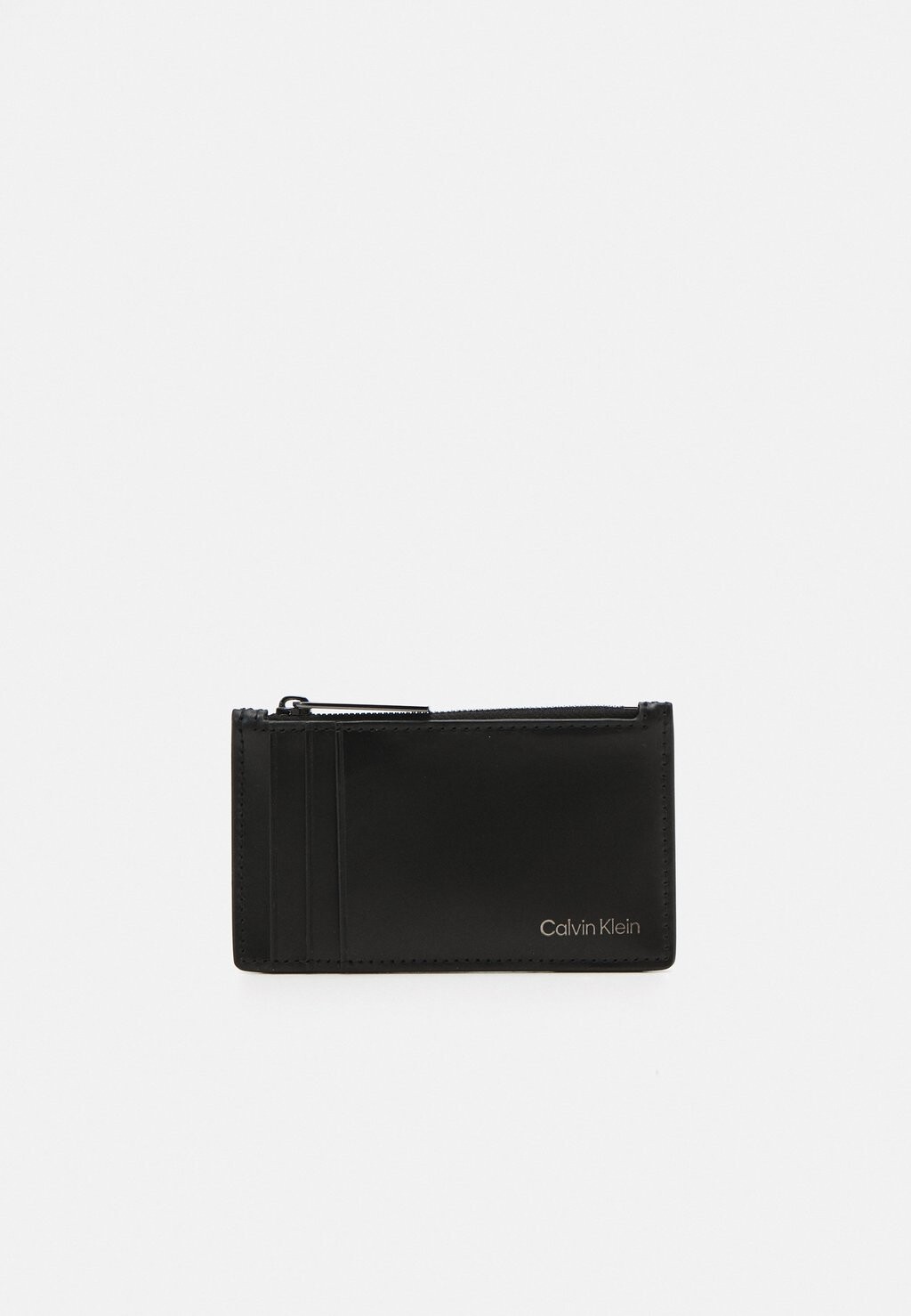 

Кошелек Smooth Calvin Klein, черный