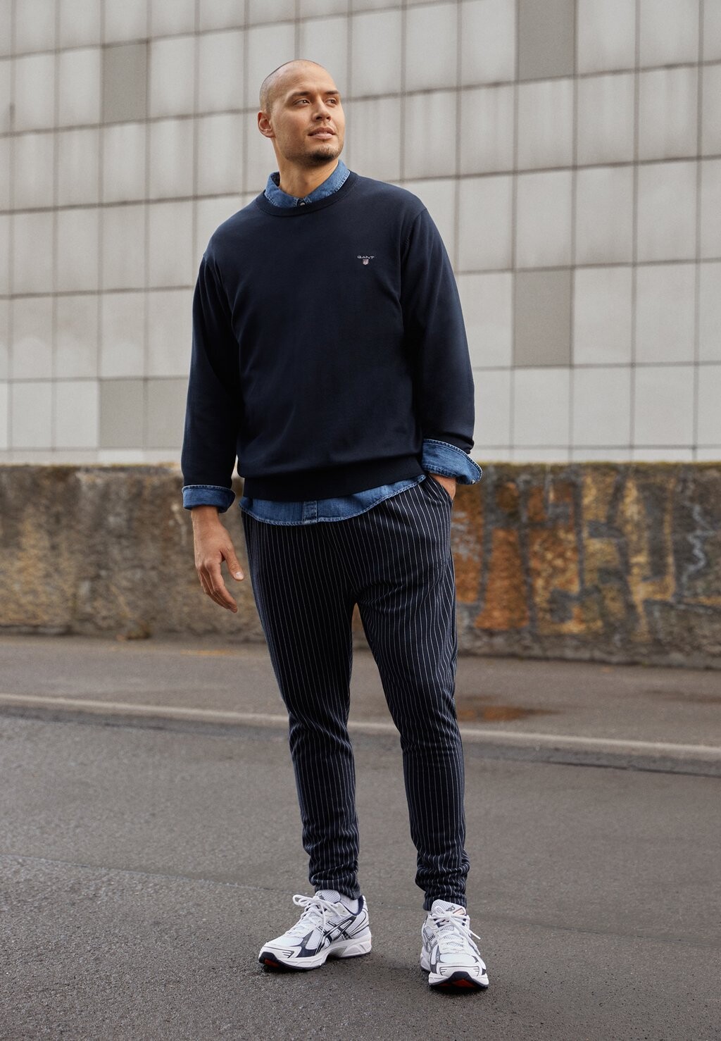 

Свитер GANT