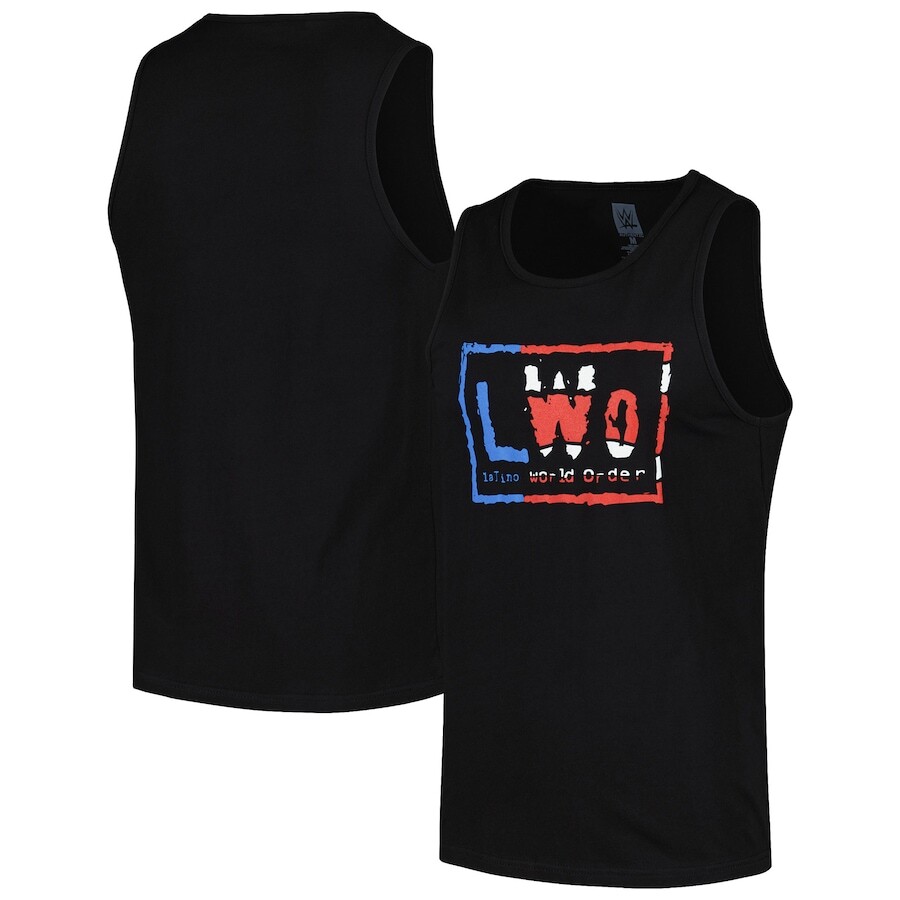 

Майка WWE Authentic Lwo, черный