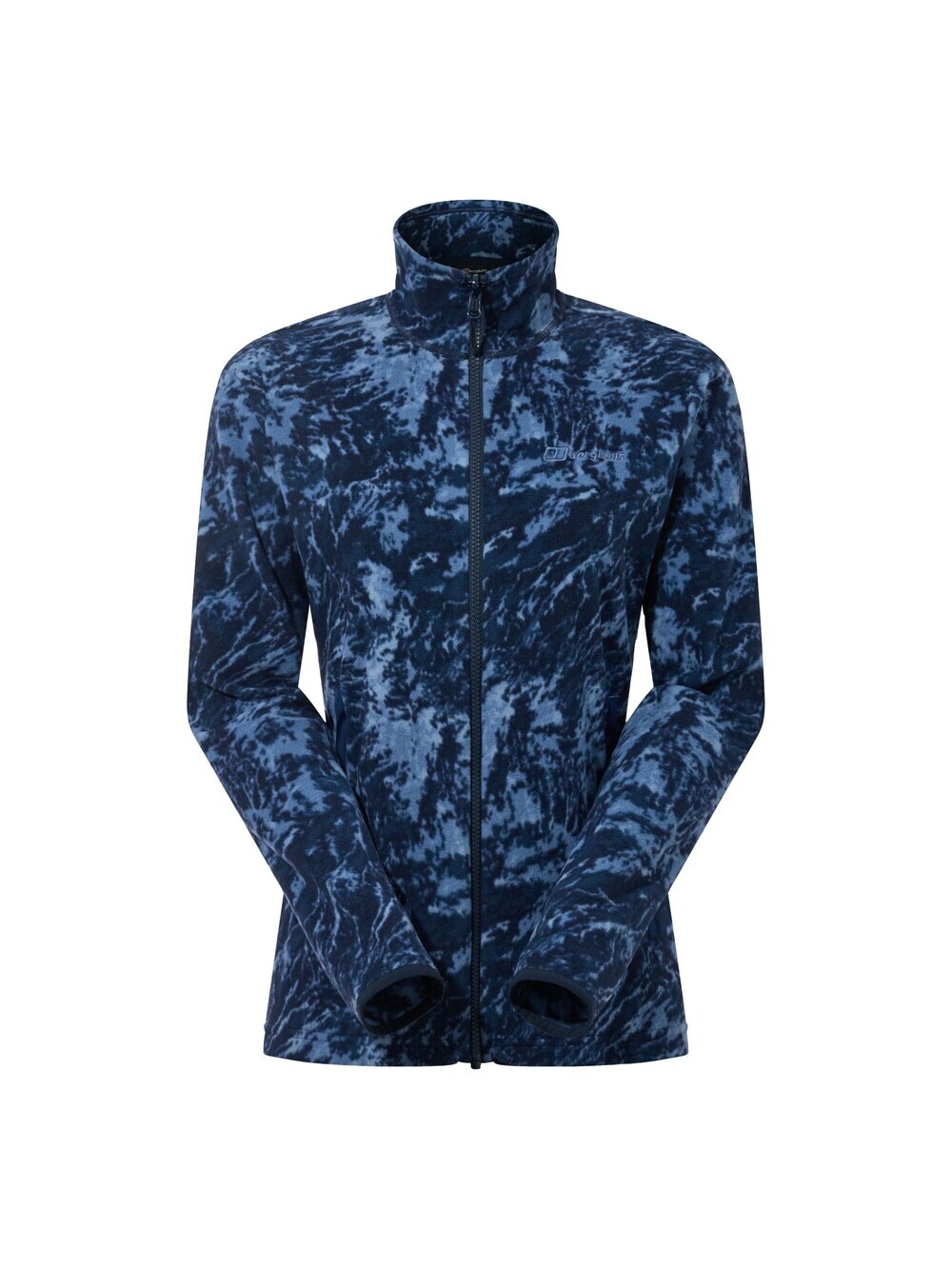 

Флисовая жилетка Berghaus, синий
