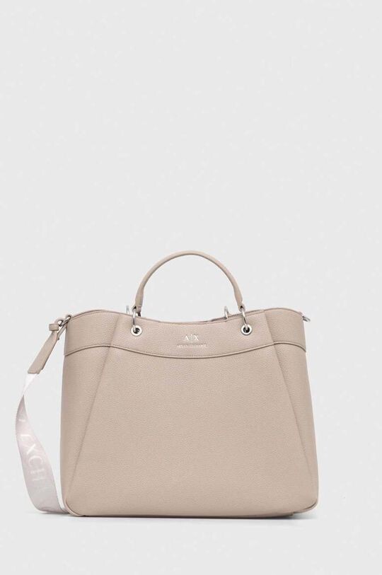 

Сумочка Armani Exchange, бежевый