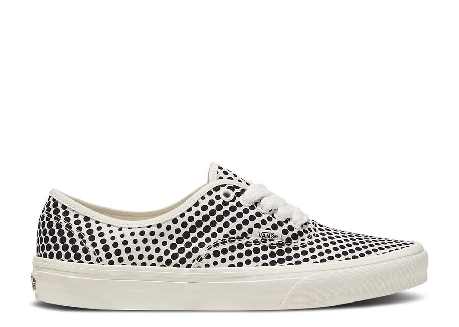 

Кроссовки Vans Authentic, цвет Polka Dot Pop Art