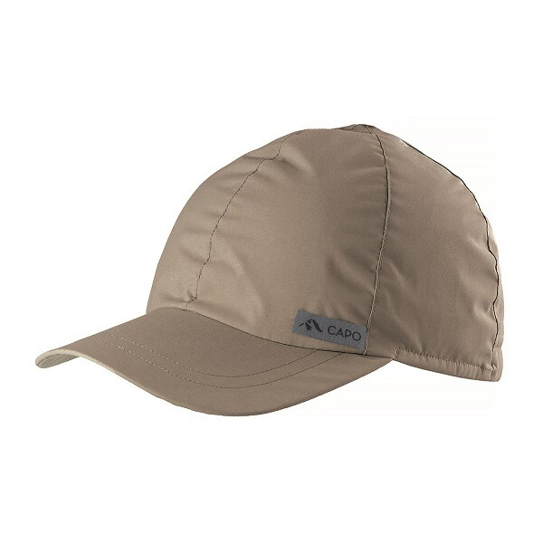 

Кепка Capo Baseball Cap, цвет Stone