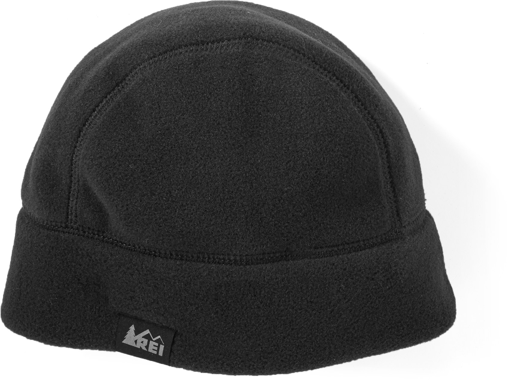 Флисовая шапка Polartec REI Co-op, черный