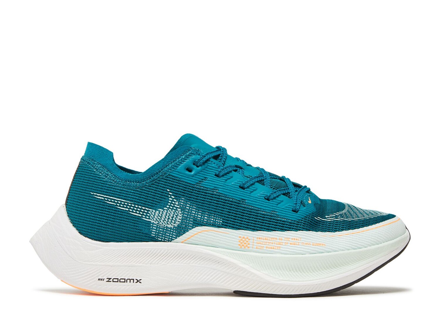 

Кроссовки Nike Zoomx Vaporfly Next% 2 'Bright Spruce', зеленый
