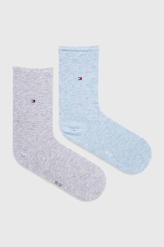 

Носки , 2 пары Tommy Hilfiger, синий
