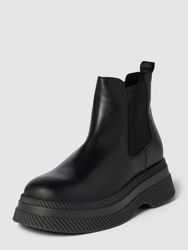 

Ботинки челси с детализацией лейбла, модель GENIVA Steve Madden, черный