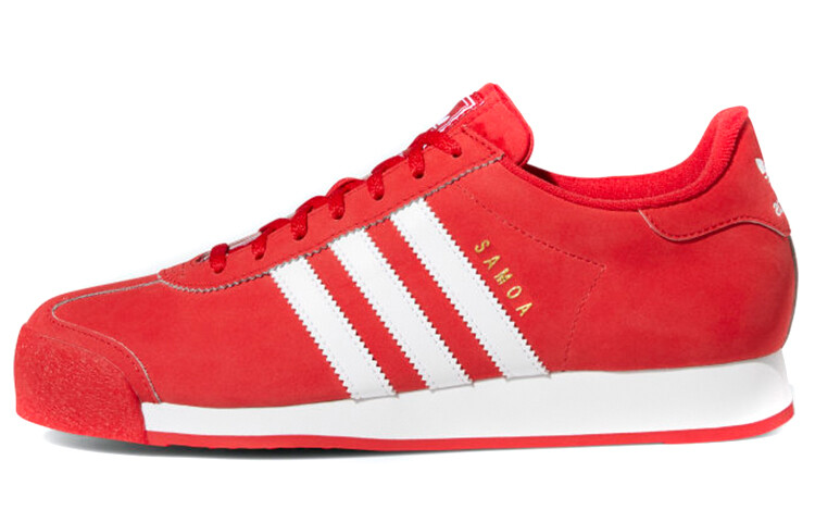 

Adidas Samoa Scarlet Cloud White Core Black