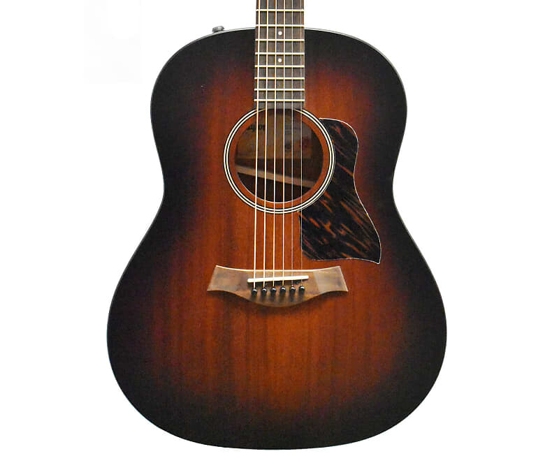 

Акустическая гитара Taylor Guitars American Dream AD27e Grand Pacific Acoustic-Electric Guitar in Urban Sienna