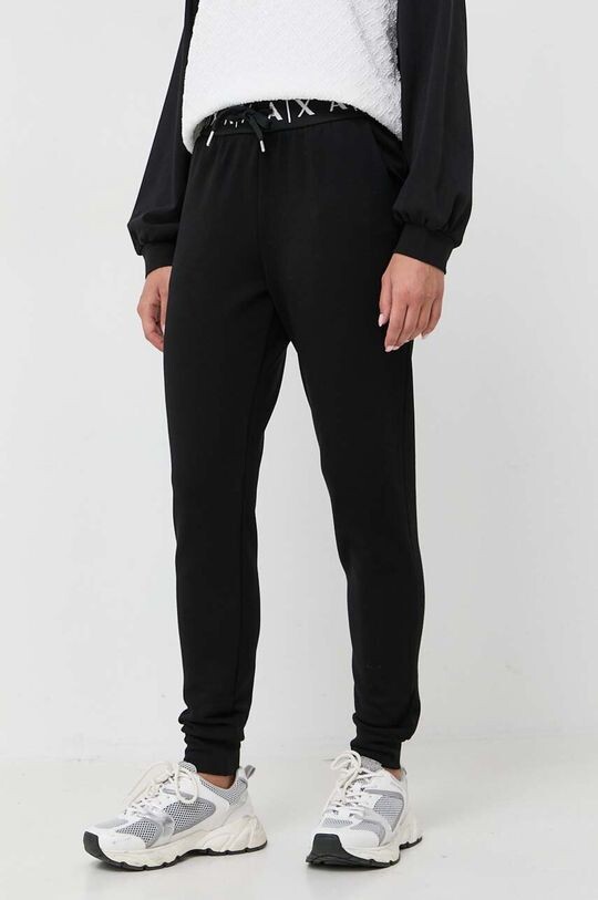 

Спортивные брюки Armani Exchange, черный