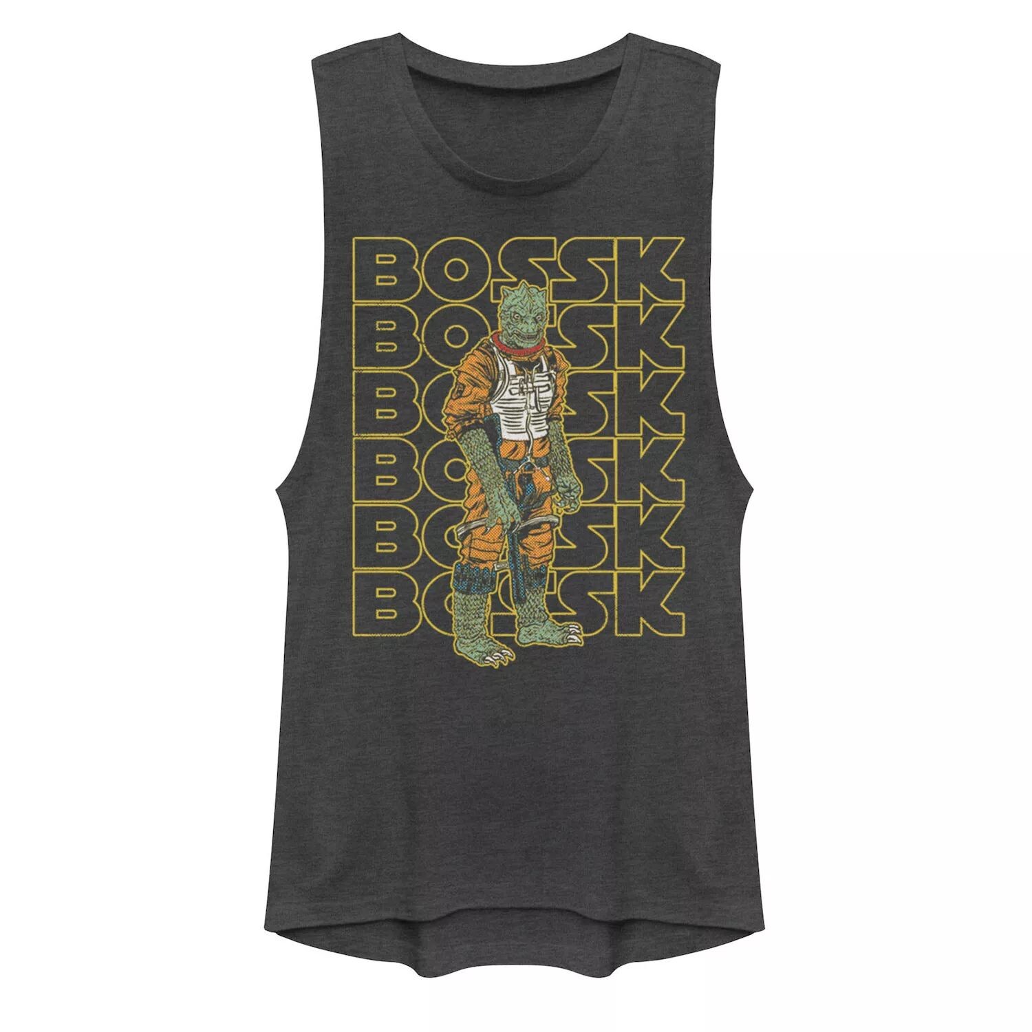 

Большой танк Star Wars Bossk для юниоров в стиле ретро Licensed Character