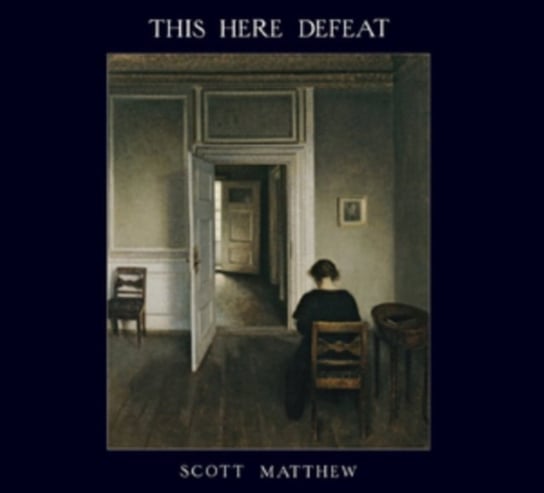 Виниловая пластинка Matthew Scott - This Here Defeat