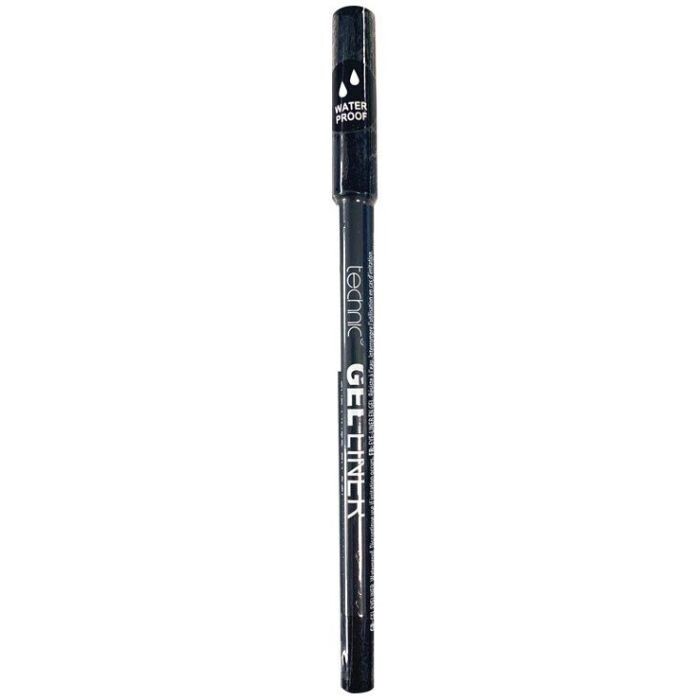 

Подводка для глаз Delineador de Ojos en Gel Waterproof Technic, Negro